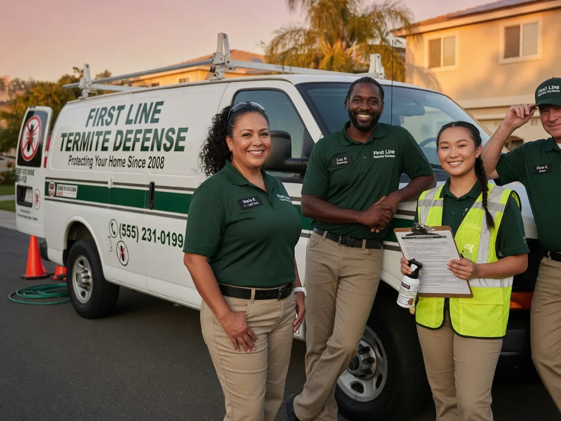 Termite Treatment company in Mashpee, MA